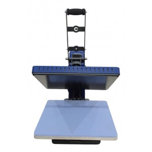 مكبس حراري مسطحات مقاس 40x50 سم