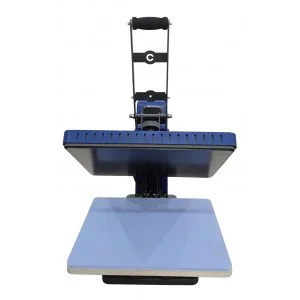 مكبس حراري مسطحات مقاس 40x50 سم