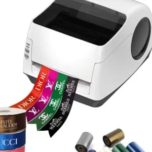 طابعة الشرائط ( الساتان ) 