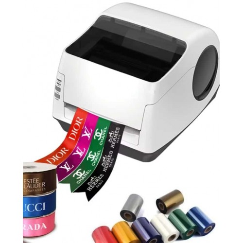 طابعة الشرائط ( الساتان )  طابعة الشرائط ( الساتان )