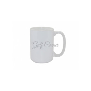 كوب حراري ابيض 