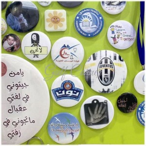 ماكينة كبس البادجات ( بروشات ) ماكينة كبس البادجات ( بروشات )