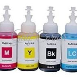 حبر حراري سبلميشن 6 لون  حبر حراري سبلميشن 6 لون