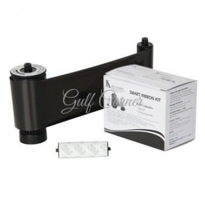 حبر طابعة البطاقات البلاستيكية  حبر طابعة البطاقات البلاستيكية