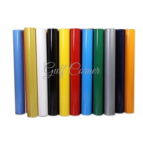 فينيل حراري ملون فينيل حراري ملون
