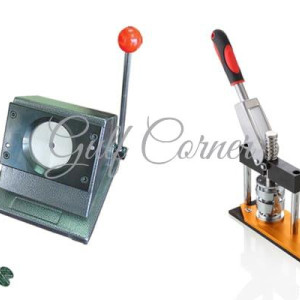 ماكينة كبس البادجات ( بروشات ) ماكينة كبس البادجات ( بروشات )