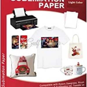 ورق حراري سبلميشن A4 ( لطابعات السبلميشن ) ورق حراري سبلميشن A4 ( لطابعات السبلميشن )