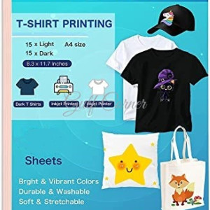 ورق سبلمشن للقماش غوامق ورق سبلمشن للقماش غوامق