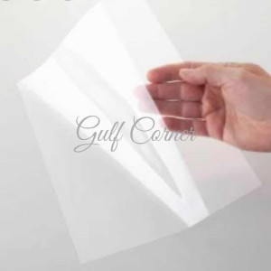 ورق عازل الاختام  ورق عازل الاختام