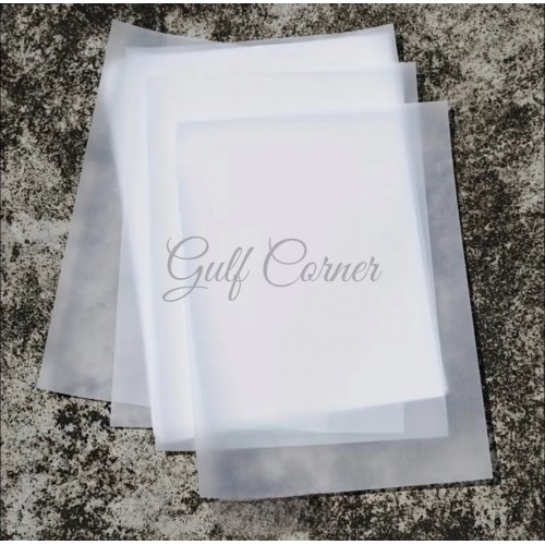 ورق بصمة الاختام  ورق بصمة الاختام