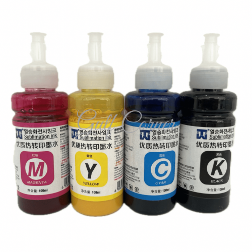 حبر سبلميشن ( لطابعات الحرارية ) حبر سبلميشن ( لطابعات الحرارية )