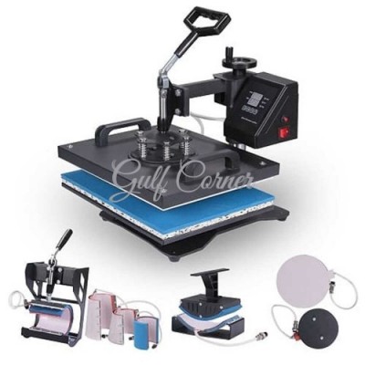 مكبس حراري - طابعة الملابس - طابعة حرارية  مكبس حراري - طابعة الملابس - طابعة حرارية